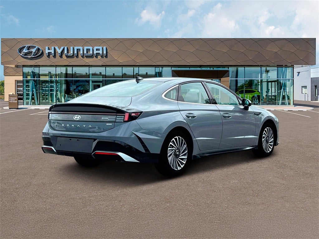 2025 Hyundai Sonata Hybrid SEL