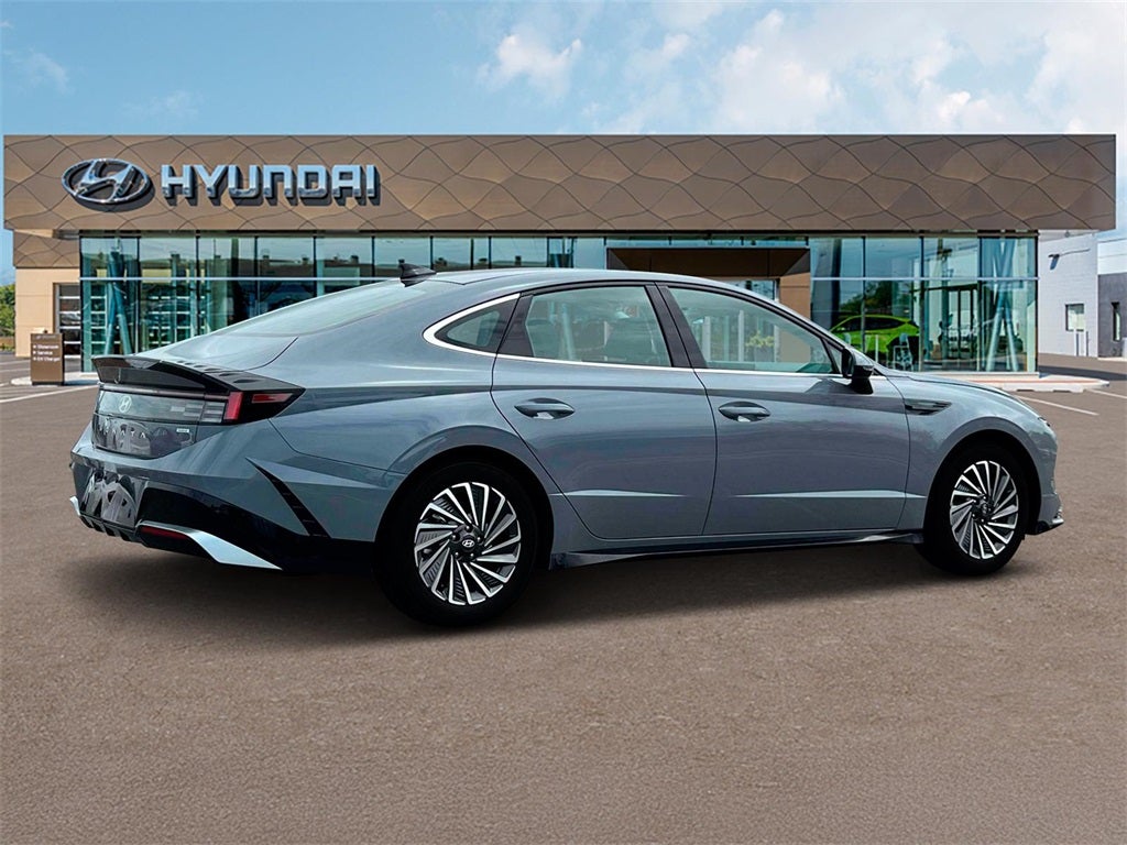 2025 Hyundai Sonata Hybrid SEL