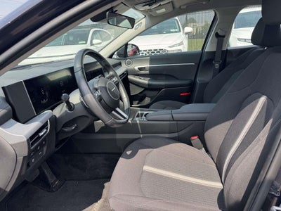 2025 Hyundai SONATA HYBRID SEL