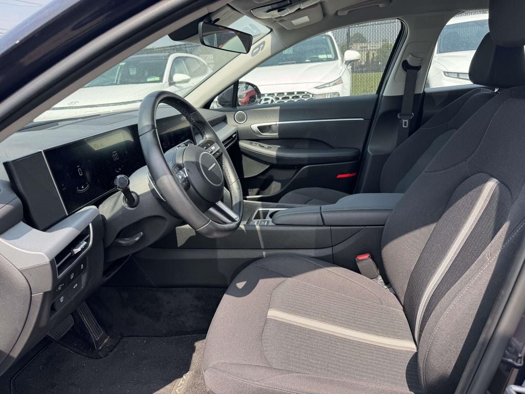 2025 Hyundai SONATA HYBRID SEL