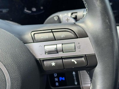 2025 Hyundai SONATA HYBRID SEL