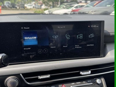 2025 Hyundai SONATA HYBRID SEL