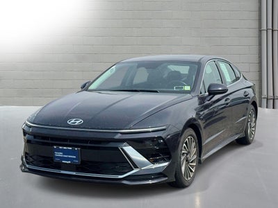 2025 Hyundai SONATA HYBRID SEL