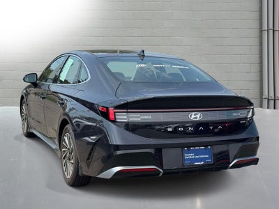 2025 Hyundai SONATA HYBRID SEL