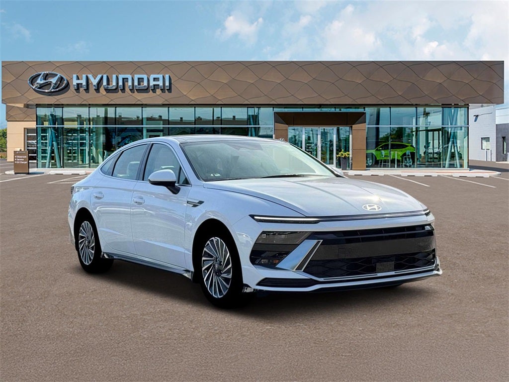 2026 Hyundai Sonata Hybrid SEL