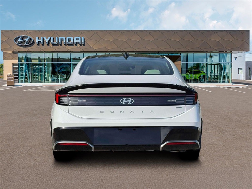 2026 Hyundai Sonata Hybrid SEL