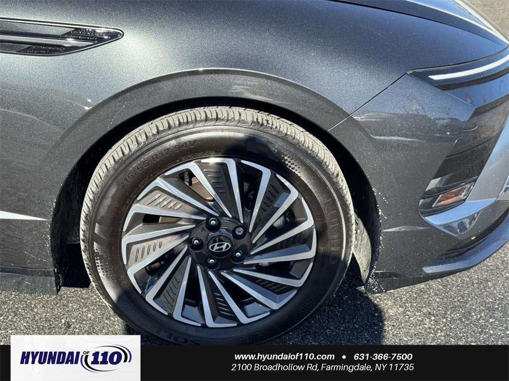 2025 Hyundai Sonata Hybrid SEL