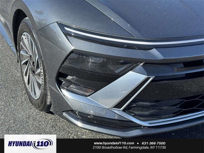 2025 Hyundai Sonata Hybrid SEL