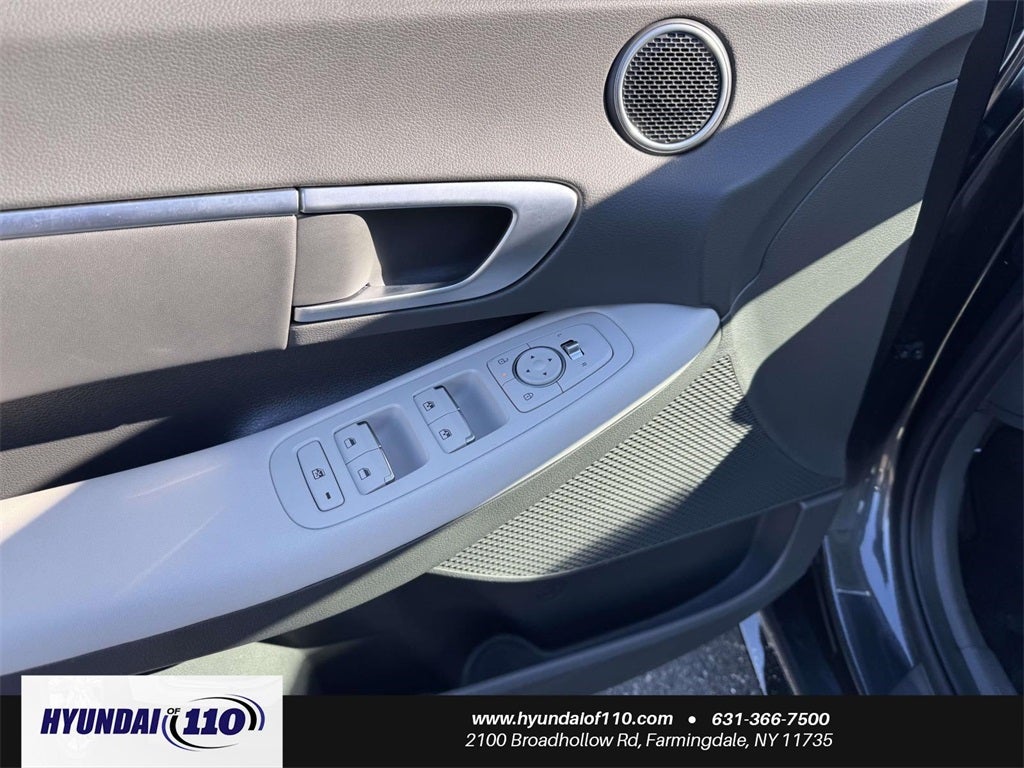 2025 Hyundai Sonata Hybrid SEL