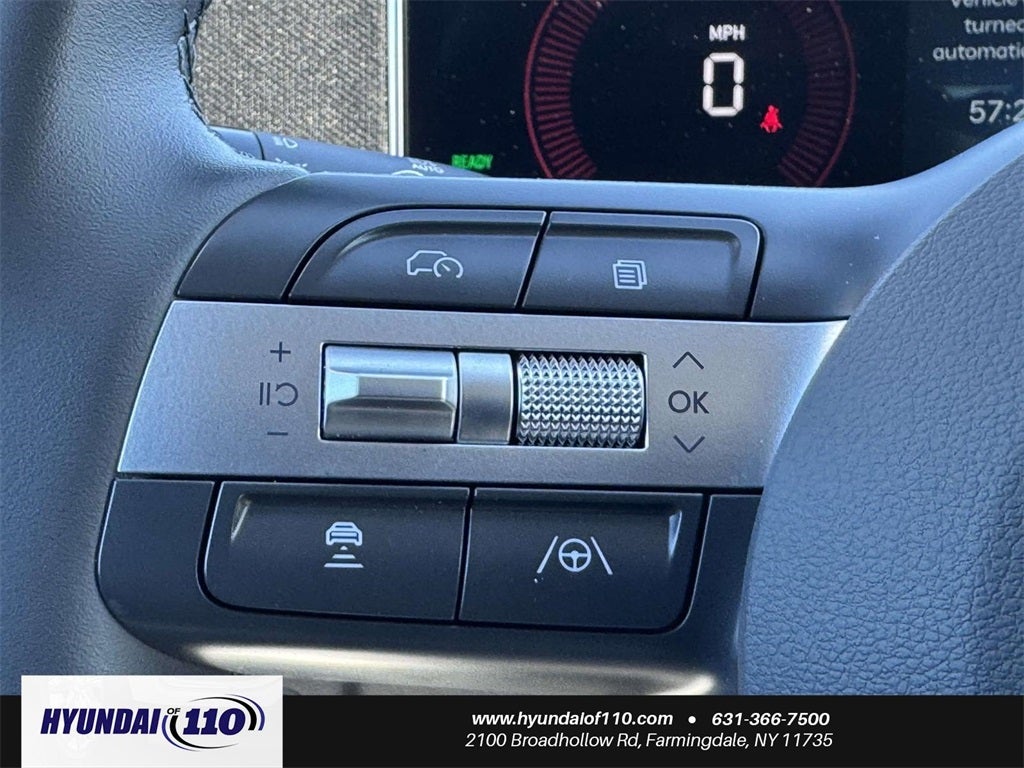 2025 Hyundai Sonata Hybrid SEL