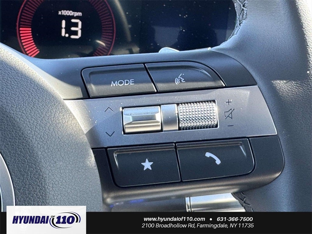 2025 Hyundai Sonata Hybrid SEL