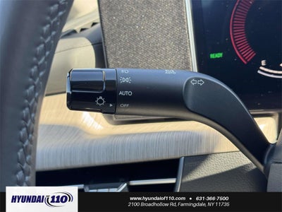 2025 Hyundai Sonata Hybrid SEL