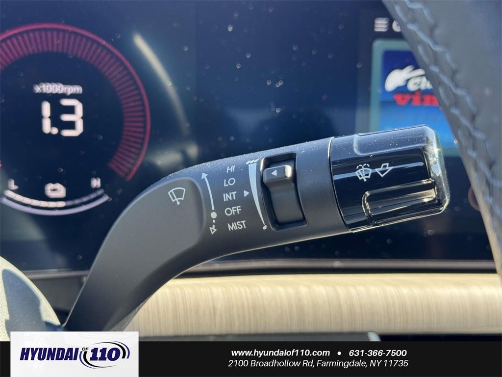 2025 Hyundai Sonata Hybrid SEL