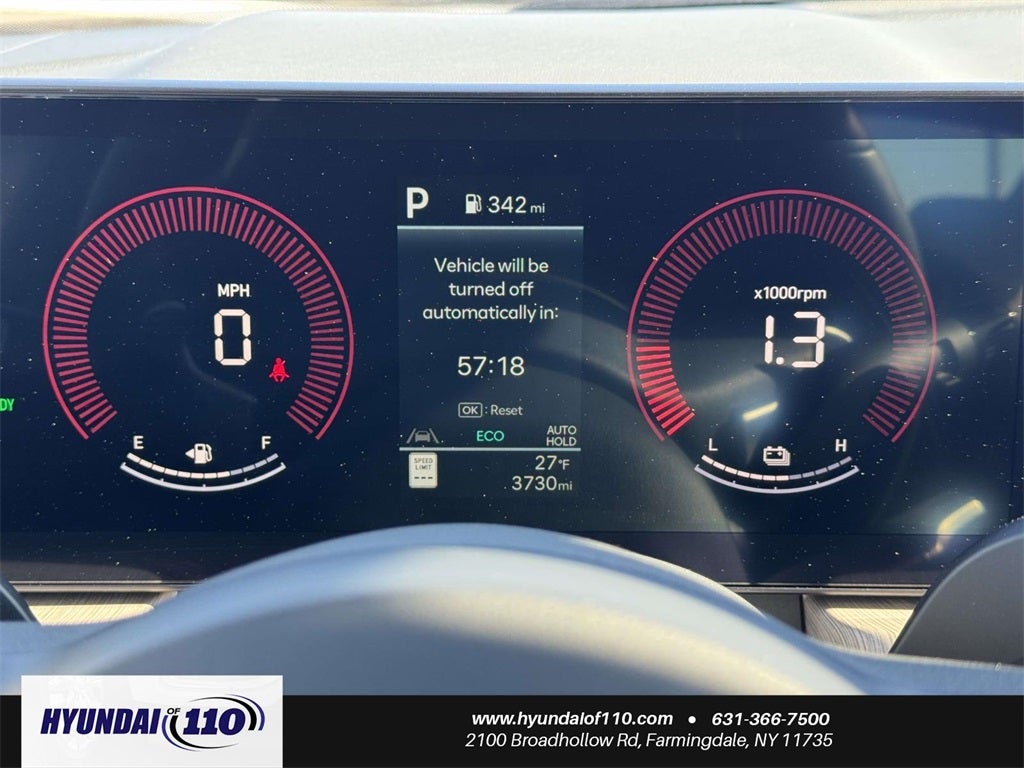 2025 Hyundai Sonata Hybrid SEL