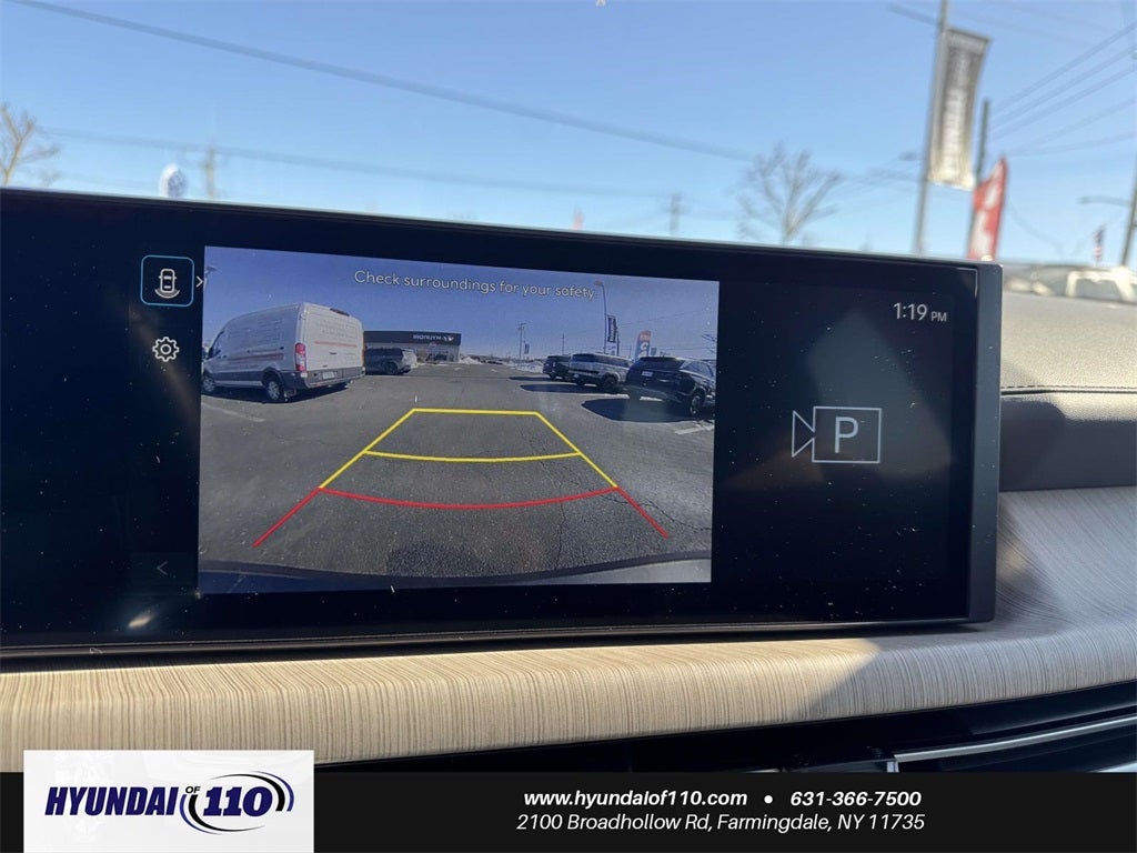 2025 Hyundai Sonata Hybrid SEL