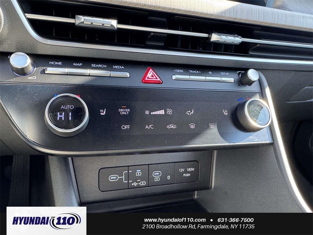 2025 Hyundai Sonata Hybrid SEL