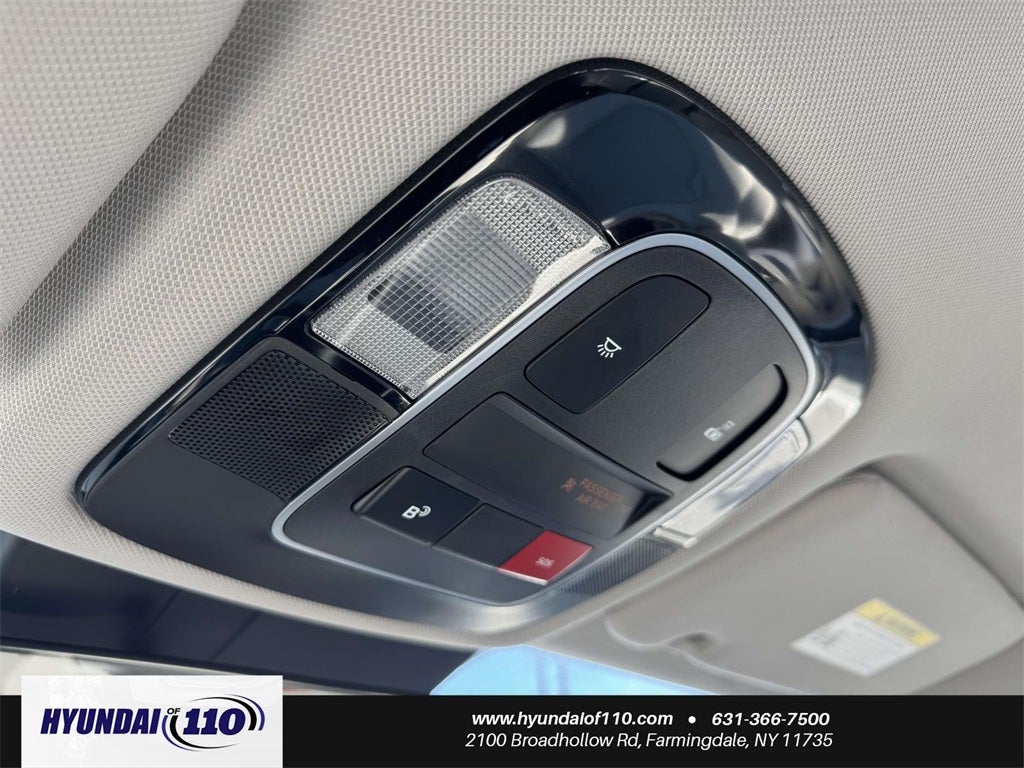 2025 Hyundai Sonata Hybrid SEL