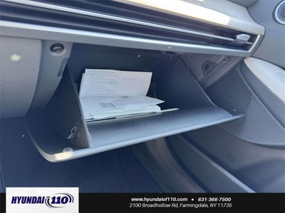 2025 Hyundai Sonata Hybrid SEL