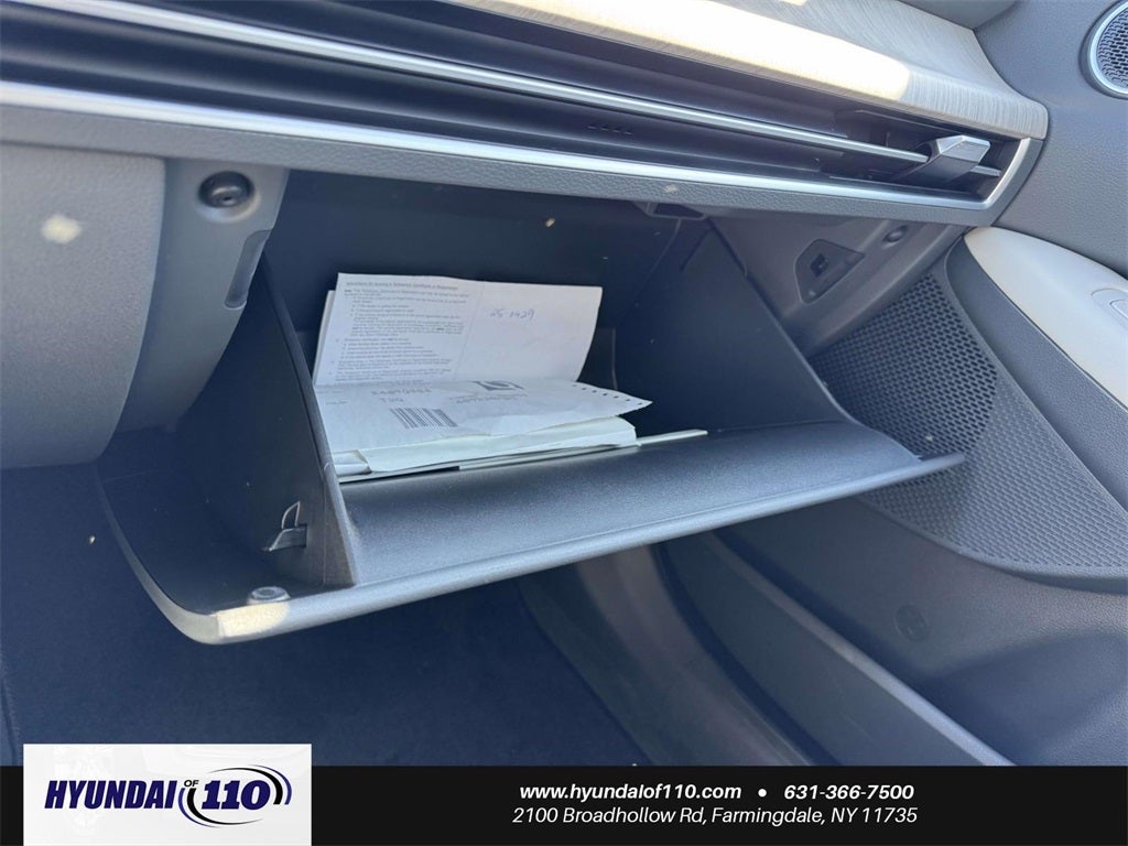 2025 Hyundai Sonata Hybrid SEL