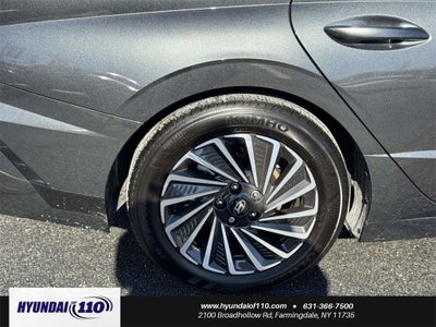 2025 Hyundai Sonata Hybrid SEL