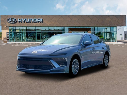 2026 Hyundai SONATA HYBRID SEL