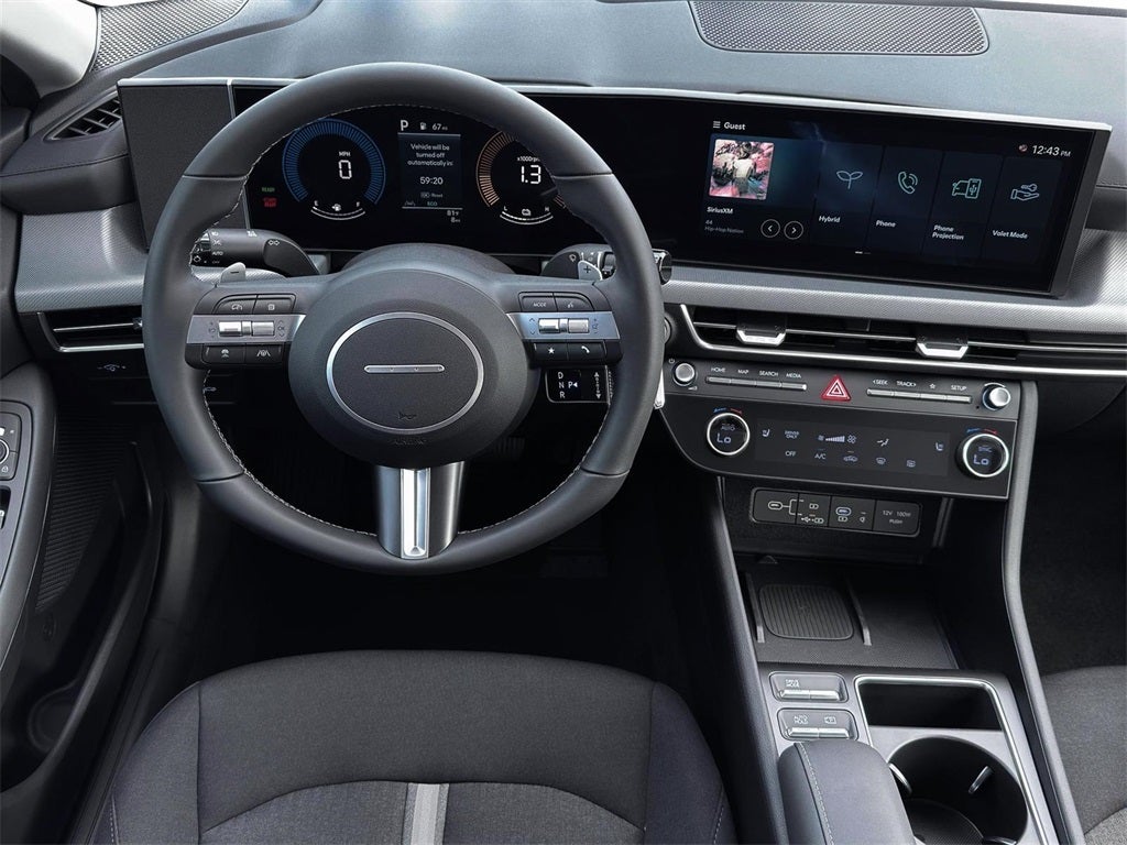 2026 Hyundai SONATA HYBRID SEL