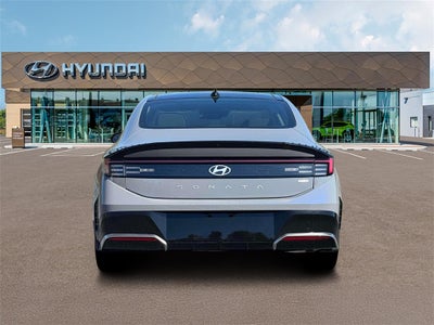 2026 Hyundai SONATA HYBRID SEL