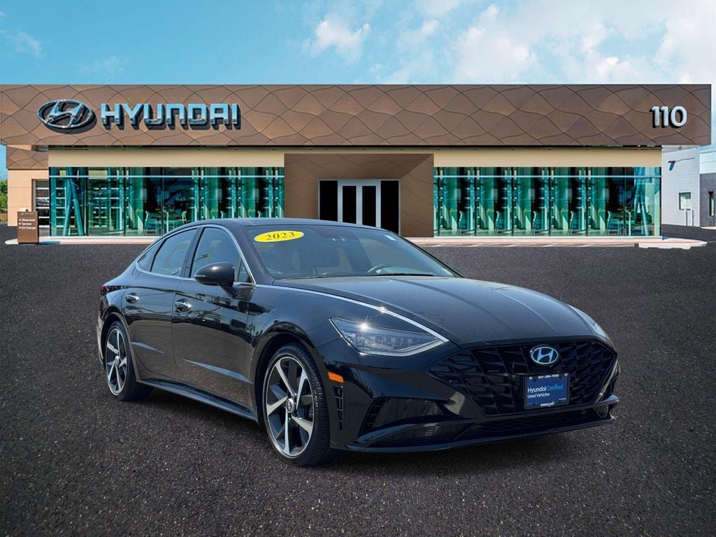 2023 Hyundai Sonata SEL Plus's photo