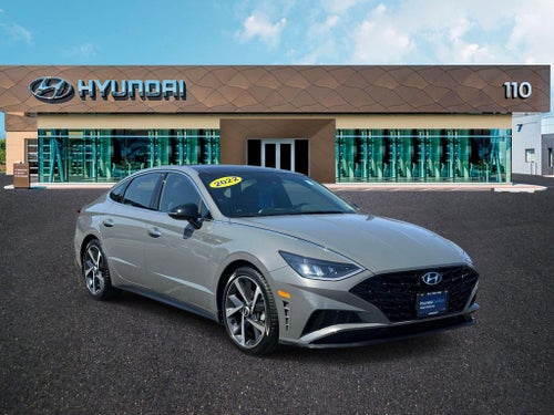 2022 Hyundai SONATA SEL Plus