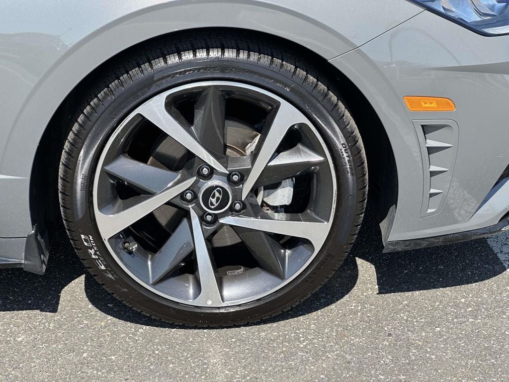 2022 Hyundai SONATA SEL Plus