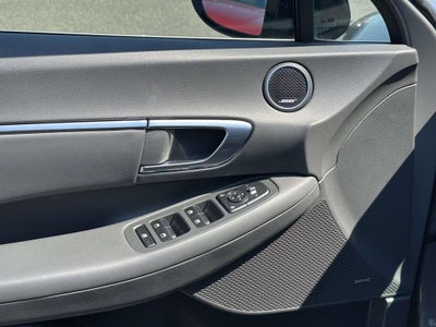 2022 Hyundai SONATA SEL Plus