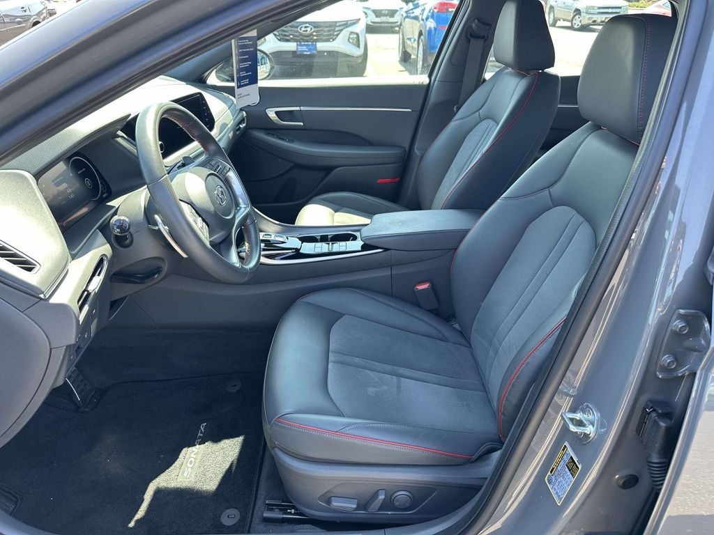 2022 Hyundai SONATA SEL Plus