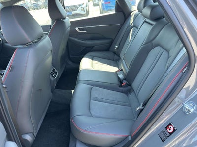 2022 Hyundai SONATA SEL Plus