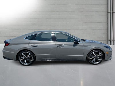 2022 Hyundai SONATA SEL Plus