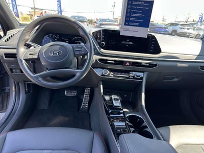 2022 Hyundai SONATA SEL Plus