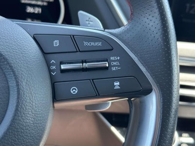 2022 Hyundai SONATA SEL Plus