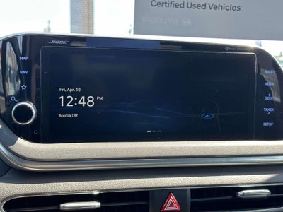 2022 Hyundai SONATA SEL Plus