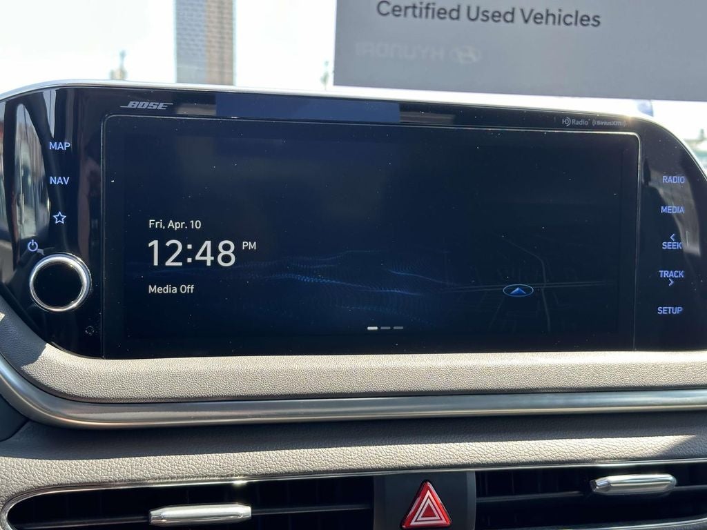 2022 Hyundai SONATA SEL Plus