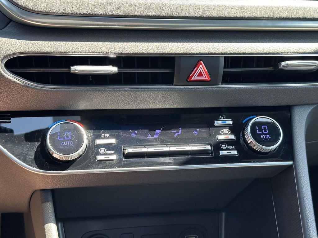 2022 Hyundai SONATA SEL Plus