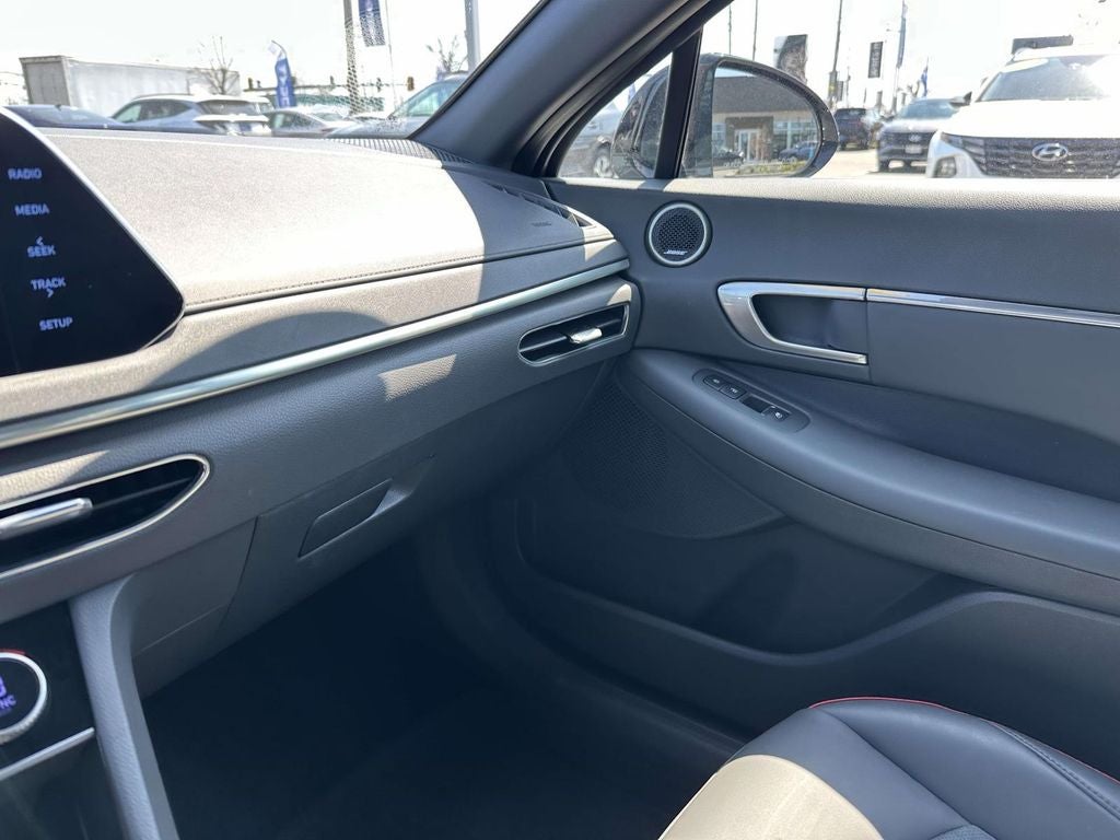 2022 Hyundai SONATA SEL Plus