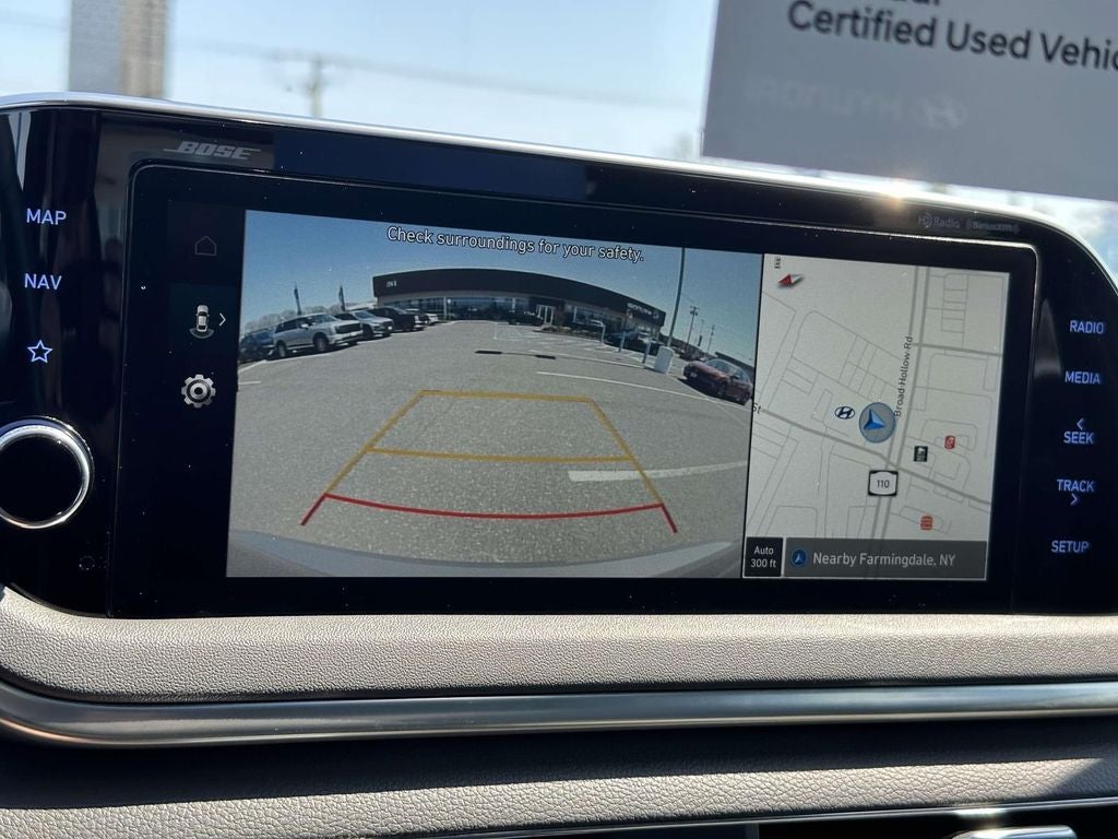 2022 Hyundai SONATA SEL Plus