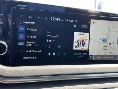 2022 Hyundai SONATA SEL Plus