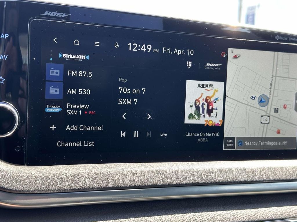 2022 Hyundai SONATA SEL Plus