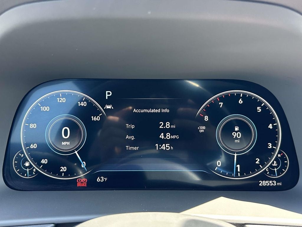 2022 Hyundai SONATA SEL Plus