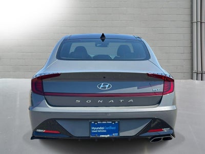 2022 Hyundai SONATA SEL Plus