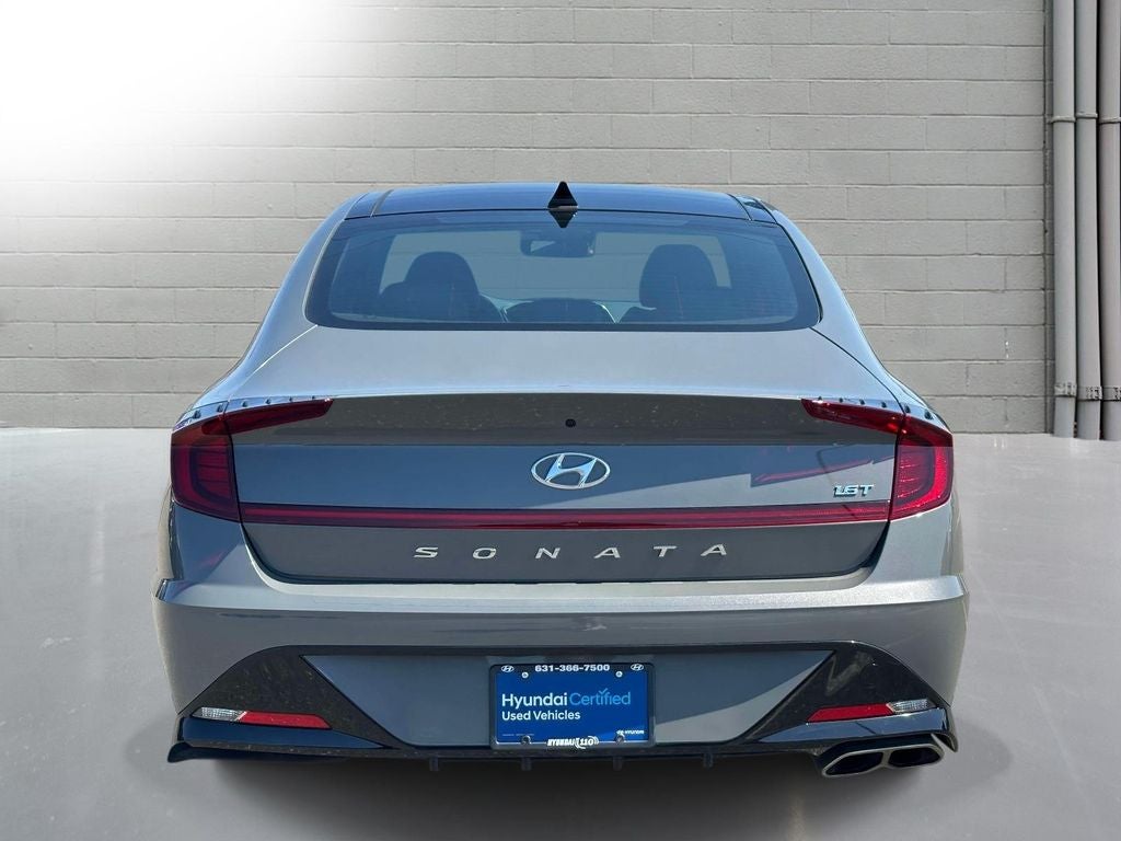 2022 Hyundai SONATA SEL Plus
