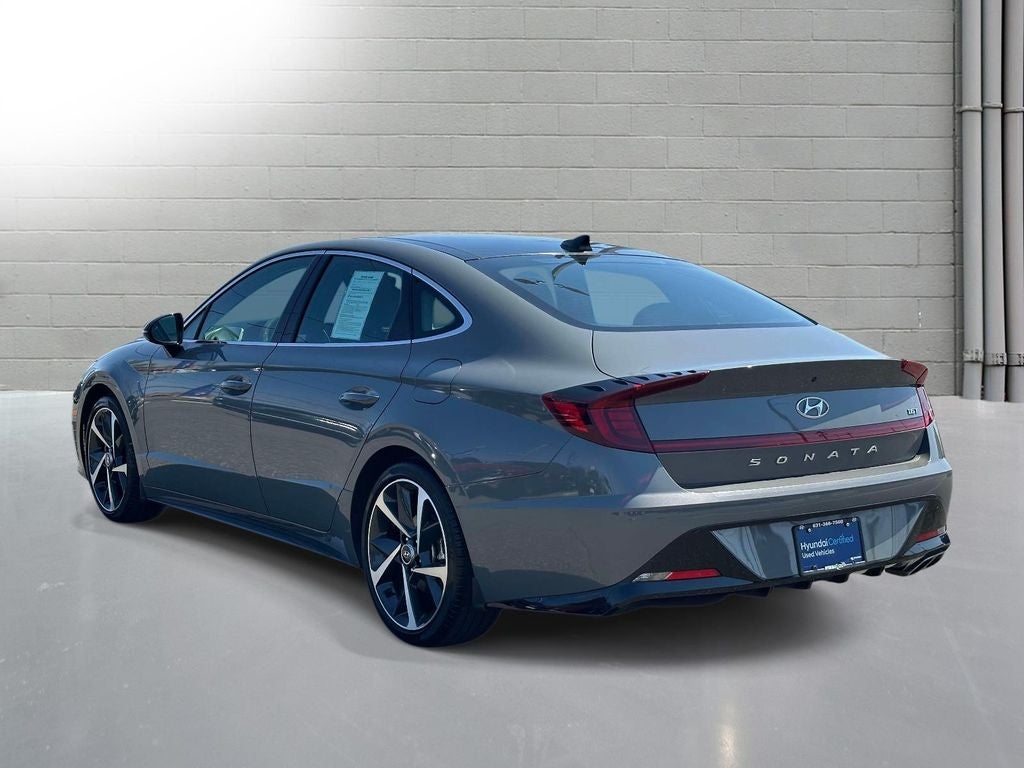 2022 Hyundai SONATA SEL Plus
