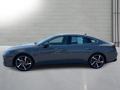 2022 Hyundai SONATA SEL Plus