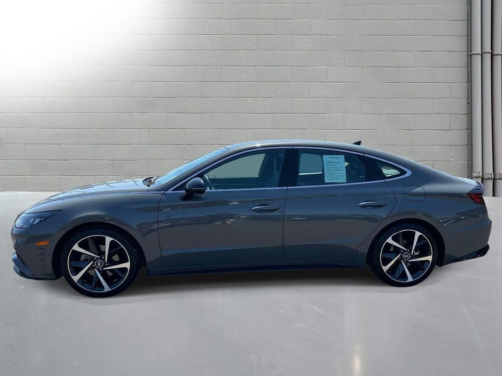 2022 Hyundai SONATA SEL Plus