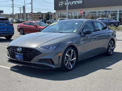 2022 Hyundai SONATA SEL Plus